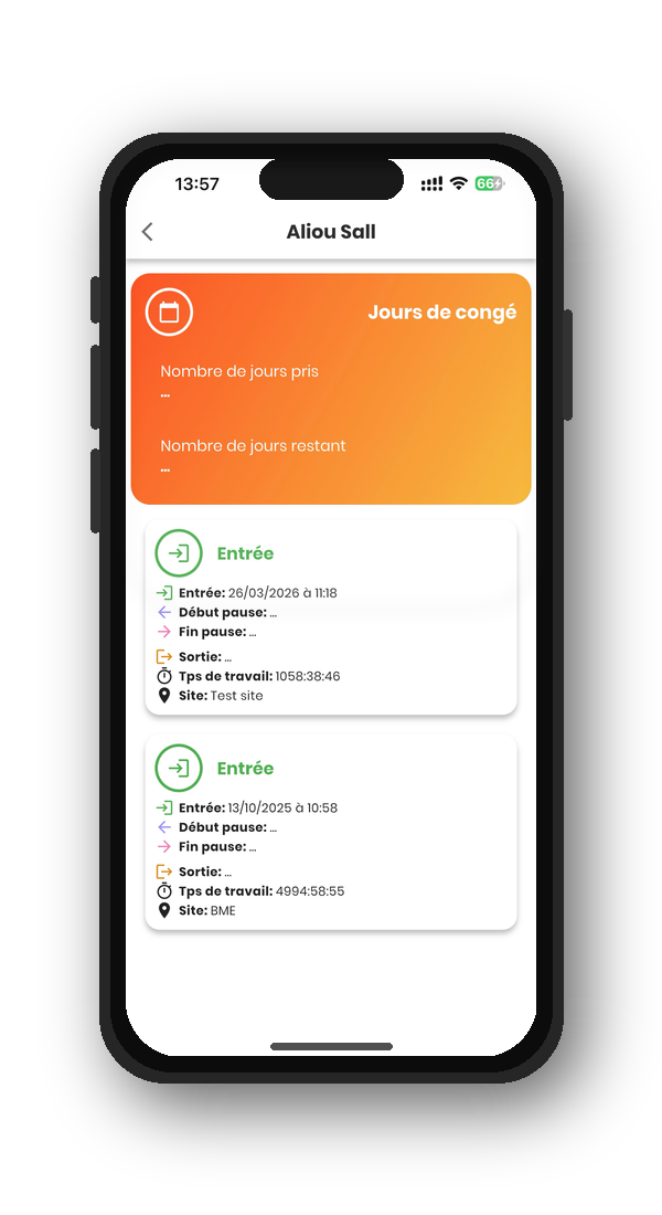 Historique