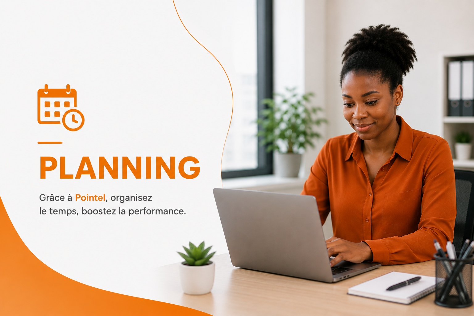 Plannings RH. L'organisation parfaite de vos équipes.
