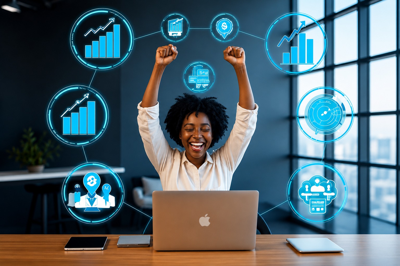 Gestion des Tâches. Boostez la productivité de vos équipes.