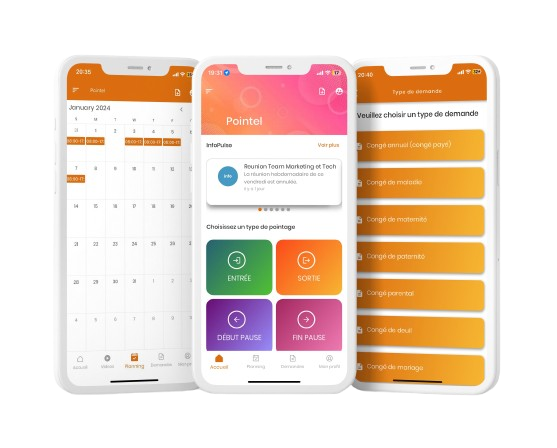Pointel App