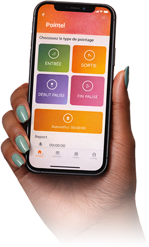 Pointel Mobile App